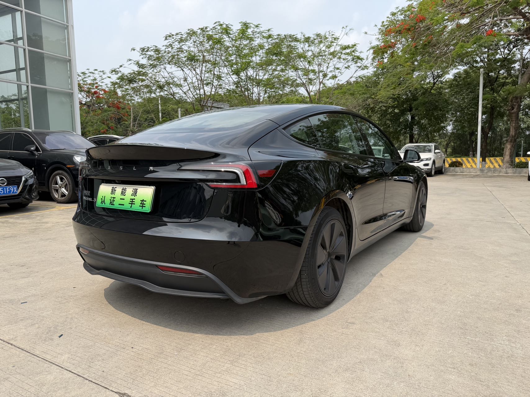 Tesla Model 3 2023 #6 Tesla Model 3 2023 car image #6