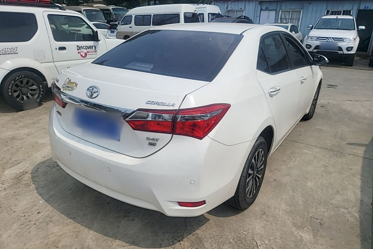 Toyota Corolla 2019 car image #7