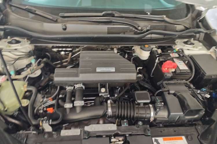 Honda CR-V 2019 #20 Honda CR-V 2019 car image #20