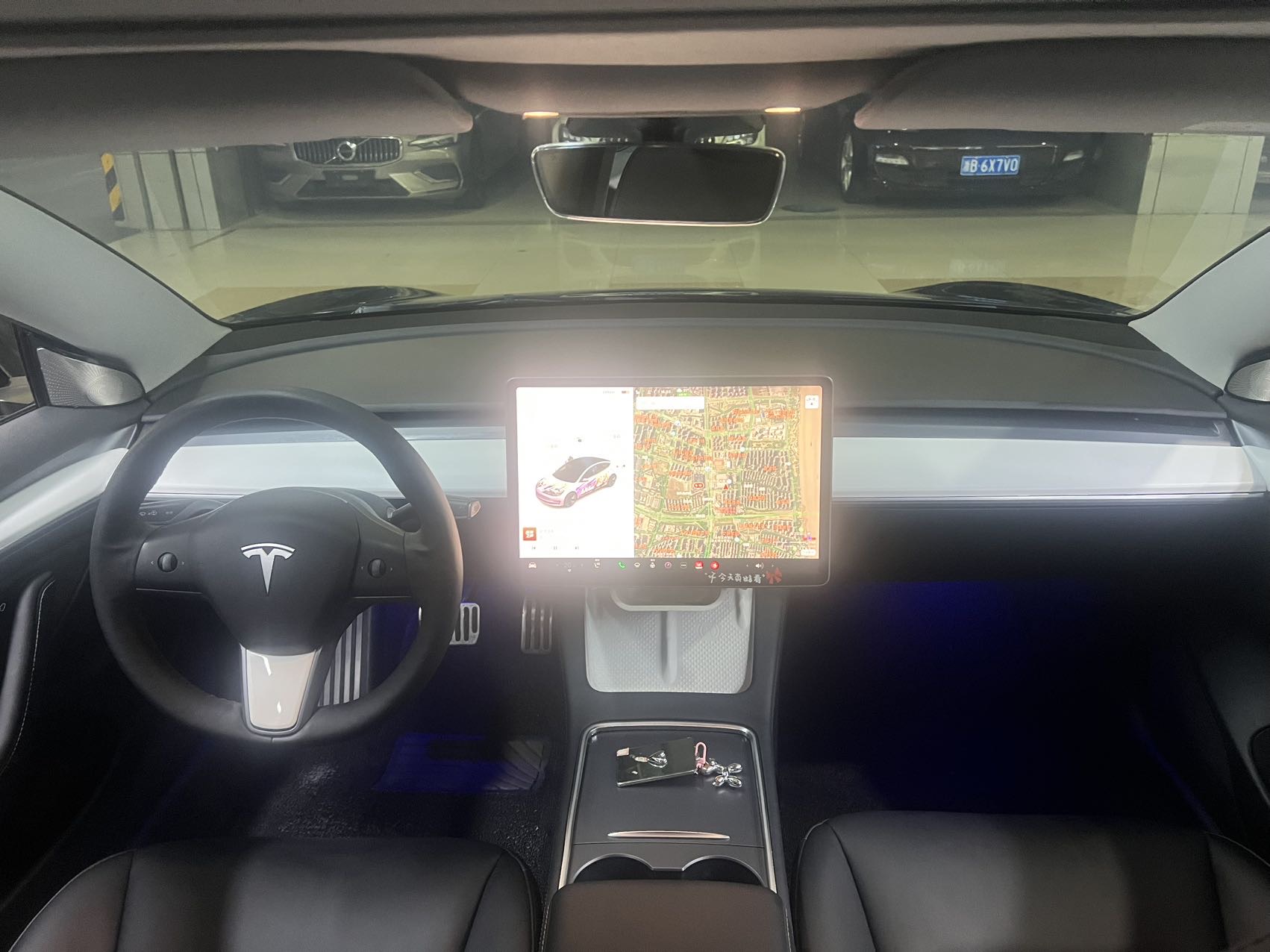 Tesla Model 3 2021 #3 Tesla Model 3 2021 car image #3