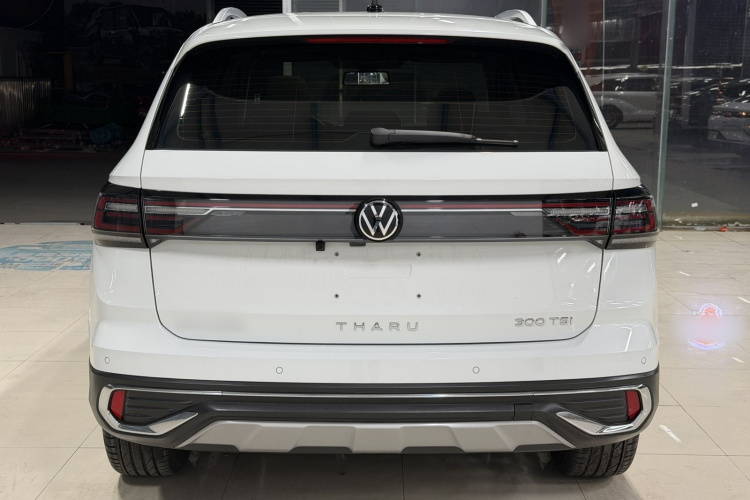 Volkswagen Tharu 2025 #6 Volkswagen Tharu 2025 immagine di auto #6