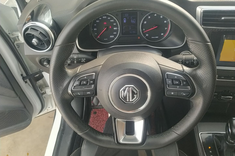 MG ZS 2018 #11 MG ZS 2018 immagine di auto #11