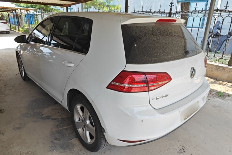 Volkswagen Golf 2015 #5 Volkswagen Golf 2015 car image #5