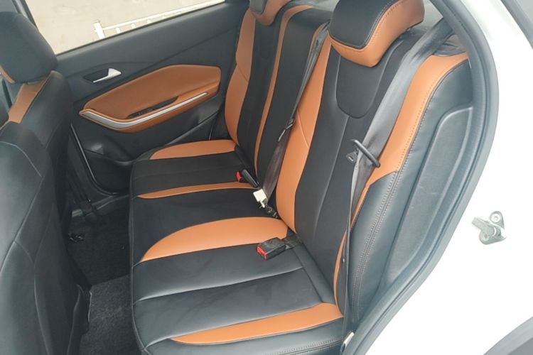 Chery Tiggo 3x 2017 imagem de carro #17