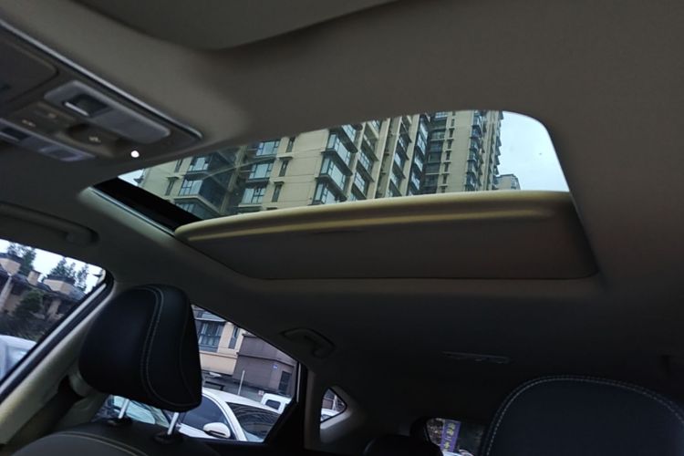 GEELY Emgrand GS 2019 imagem de carro #18