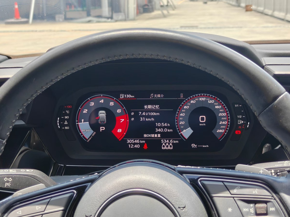 Audi A3 2022 immagine di auto #7