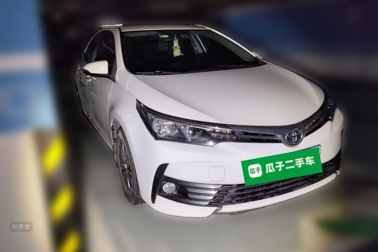 Toyota Corolla 2018 #4 Toyota Corolla 2018 car image #4