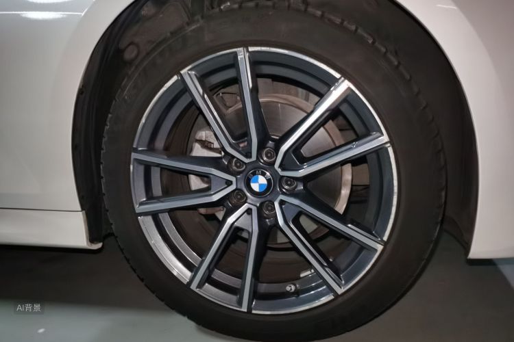 BMW 3 Series 2022 #9 BMW 3 Series 2022 car image #9