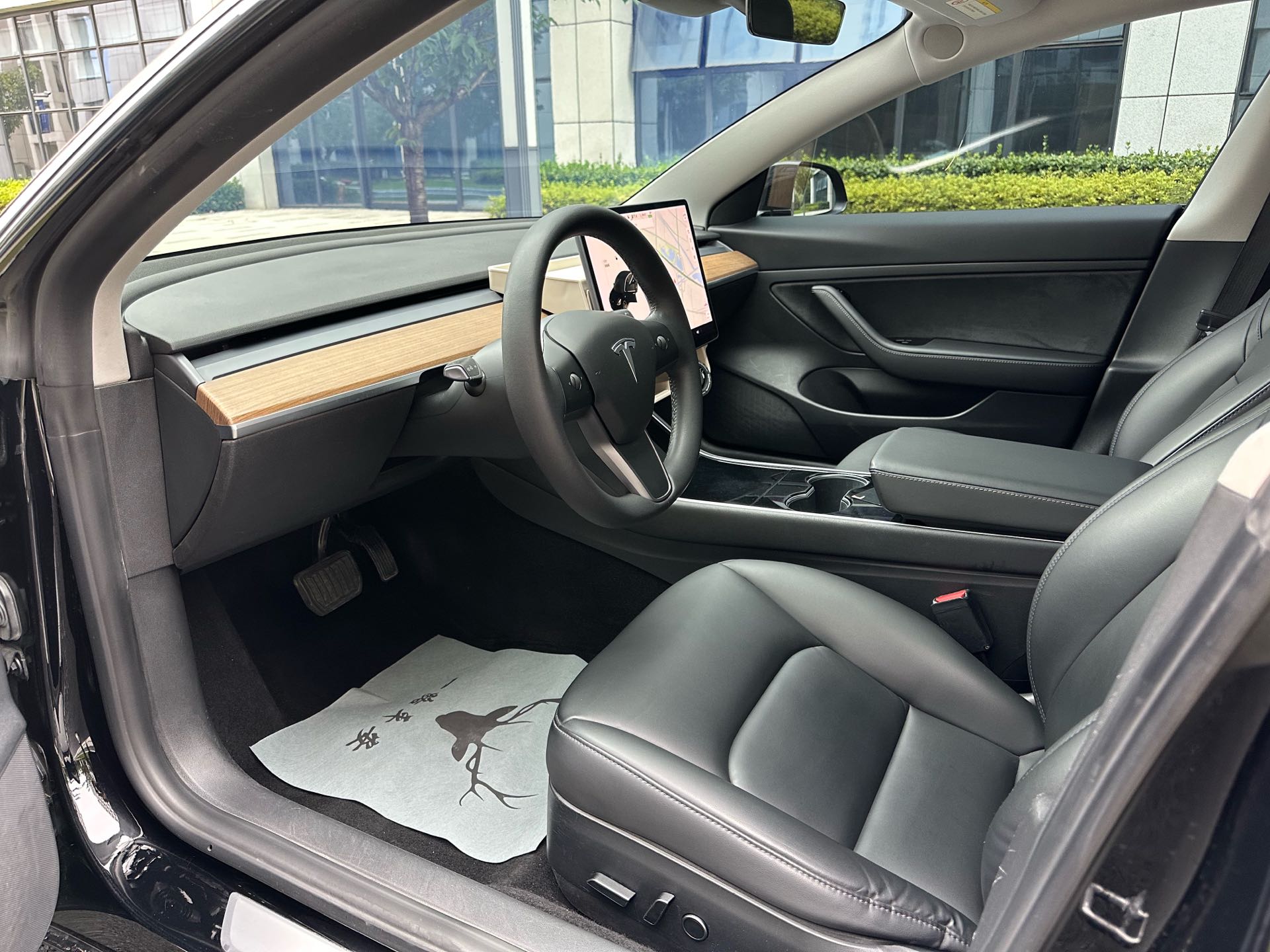 Tesla Model 3 2021 #3 Tesla Model 3 2021 car image #3