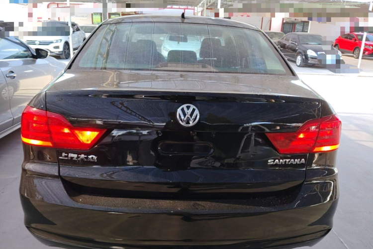 Volkswagen Santana 2017 car image #6