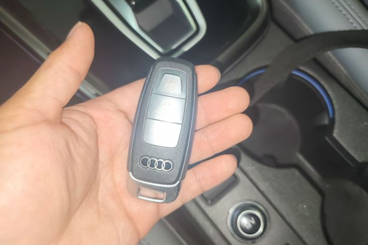 Audi A3 2025 car image #9