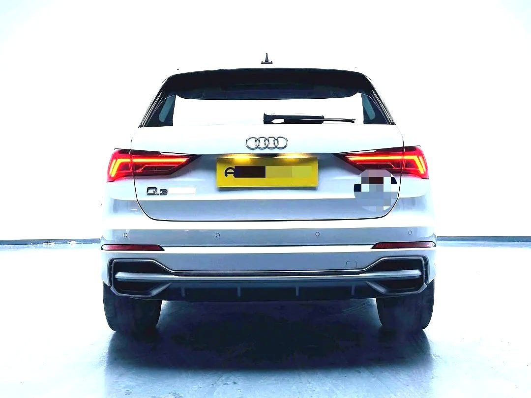 Audi Q3 2023 #3 Audi Q3 2023 image de voiture #3