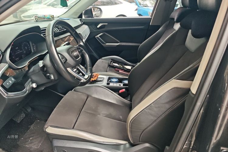 Audi Q3 2019 #17 Audi Q3 2019 car image #17
