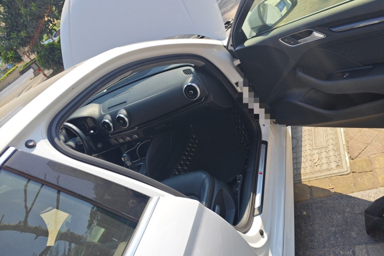 Audi A3 2019 #21 Audi A3 2019 image de voiture #21