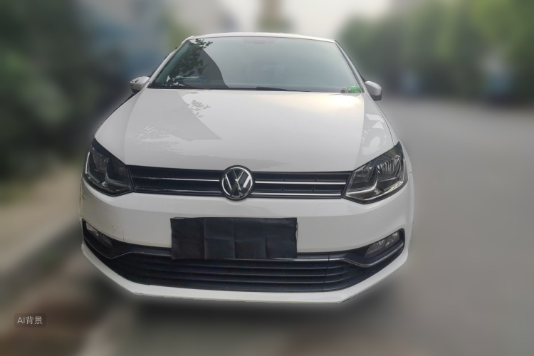 Volkswagen Polo 2015 #3 Volkswagen Polo 2015 car image #3