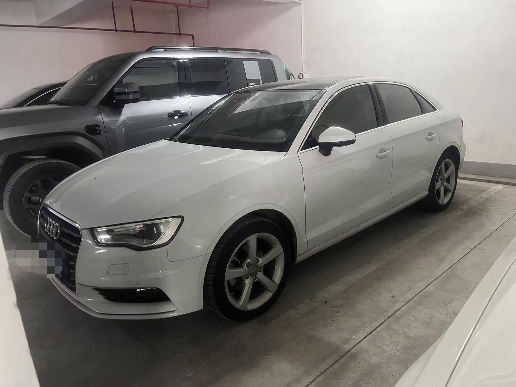 Audi A3 2015 car image #3