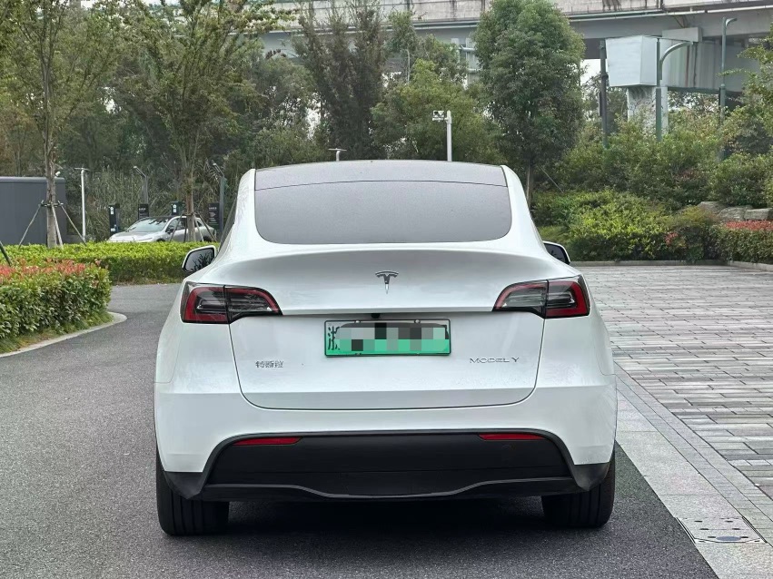 Tesla Model Y 2024 #4 Tesla Model Y 2024 imagem de carro #4