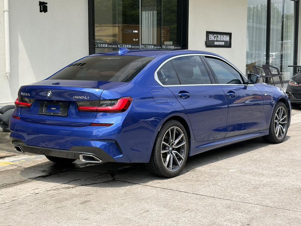 BMW 3 Series 2021 #5 BMW 3 Series 2021 car image #5