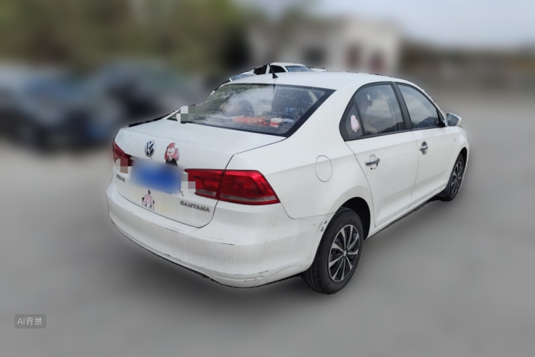 Volkswagen Santana 2016 car image #7