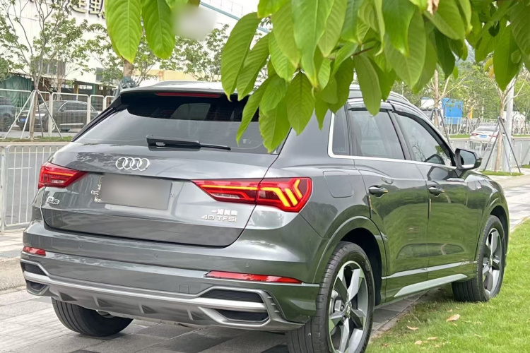 Audi Q3 2020 #6 Audi Q3 2020 car image #6