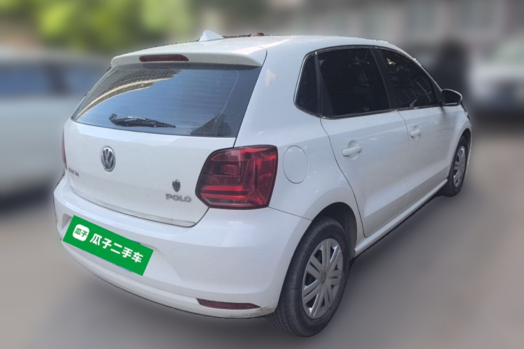 Volkswagen Polo 2019 #5 Volkswagen Polo 2019 image de voiture #5