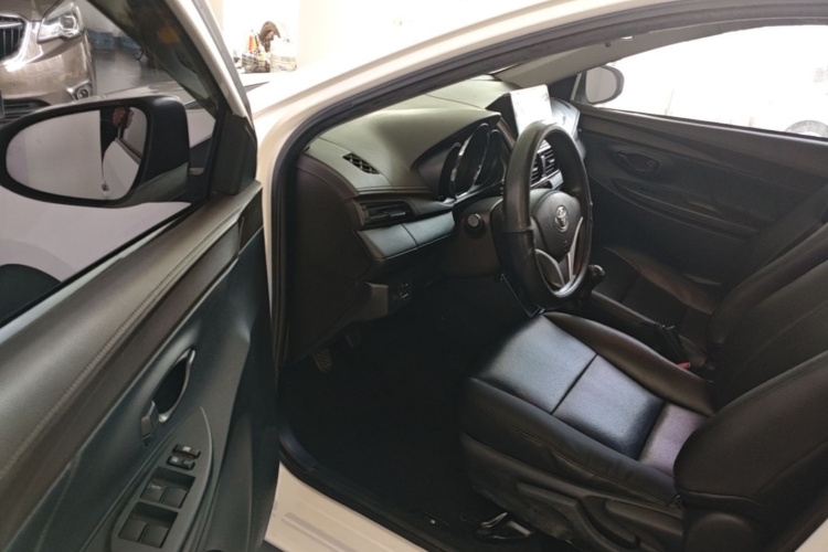 Toyota Vios 2016 #16 Toyota Vios 2016 car image #16