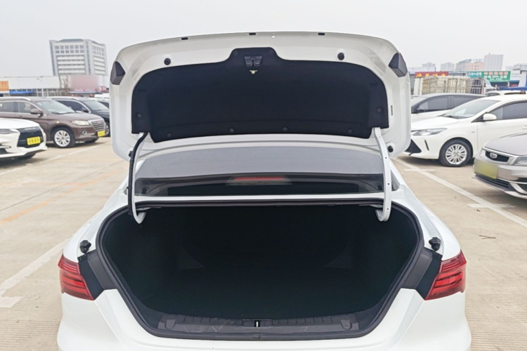 吉利汽车 缤瑞 2020 汽车图片 #19