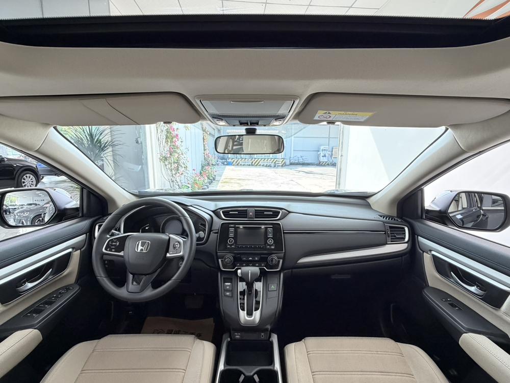 Honda CR-V 2021 #5 Honda CR-V 2021 car image #5
