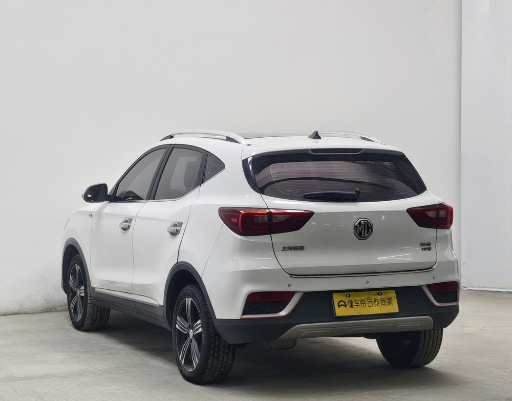 MG ZS 2017 #5 MG ZS 2017 immagine di auto #5