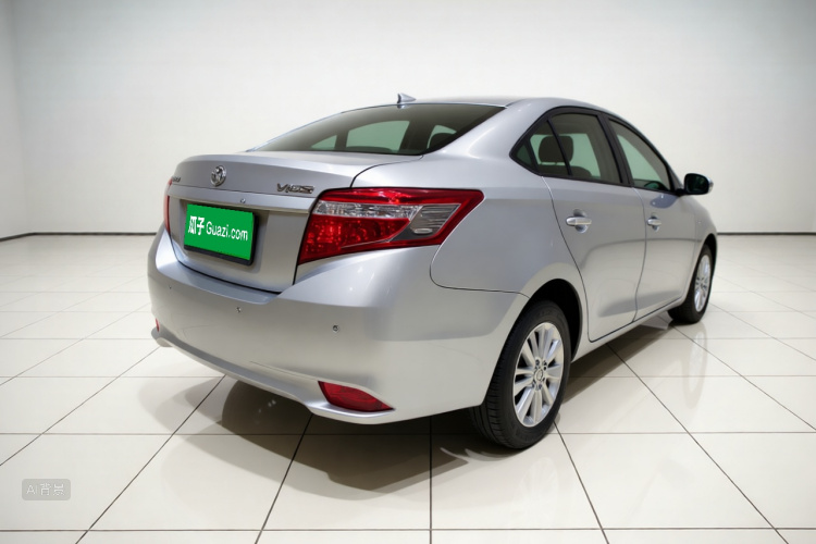 Toyota Vios 2015 #7 Toyota Vios 2015 car image #7