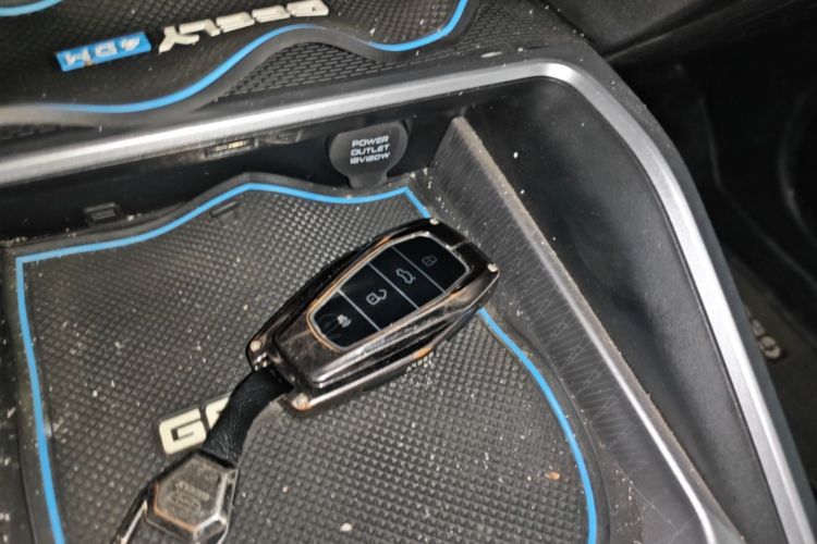GEELY Emgrand 2021 #9 GEELY Emgrand 2021 immagine di auto #9
