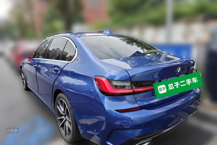 BMW 3 Series 2020 #5 BMW 3 Series 2020 car image #5