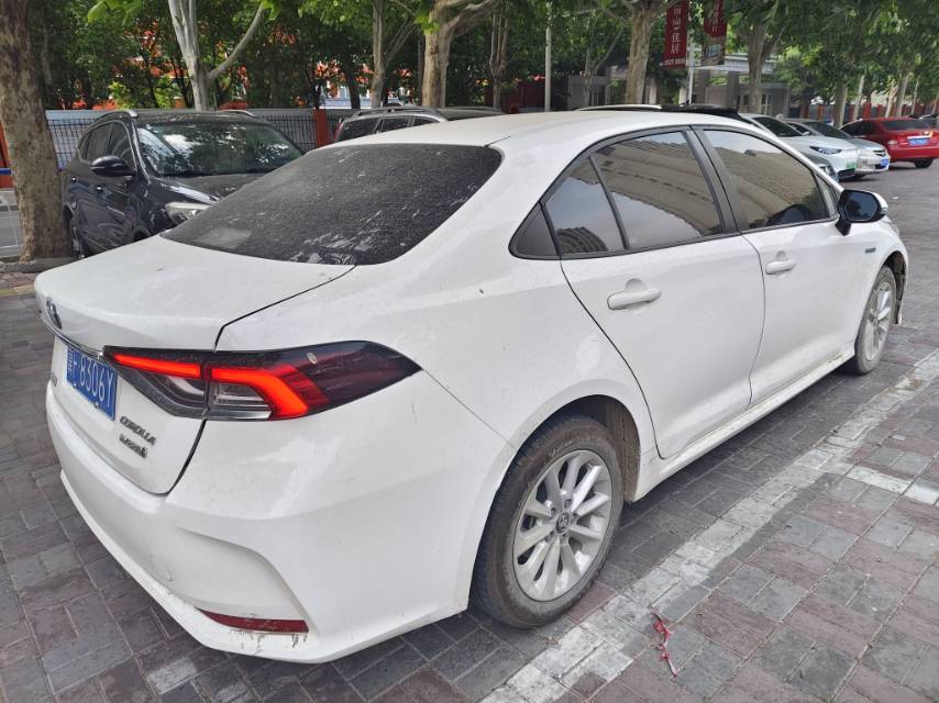 Toyota Corolla 2021 car image #9