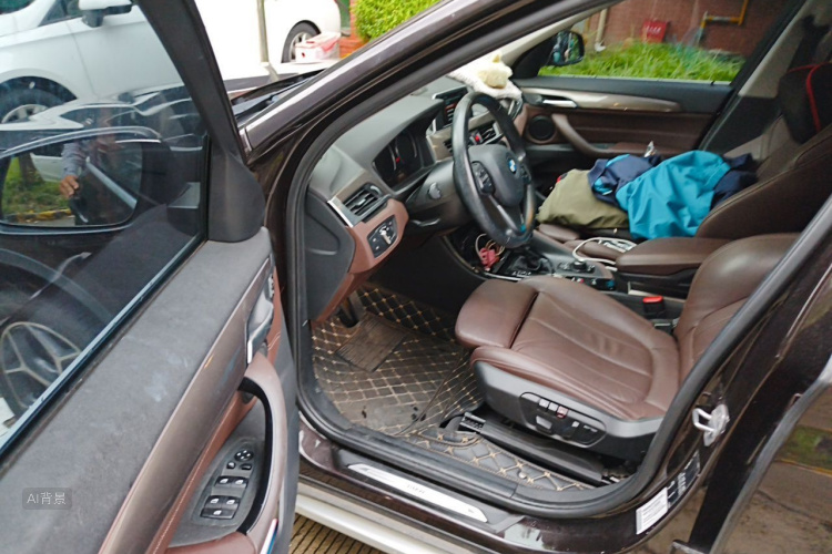 BMW X1 2018 car image #18
