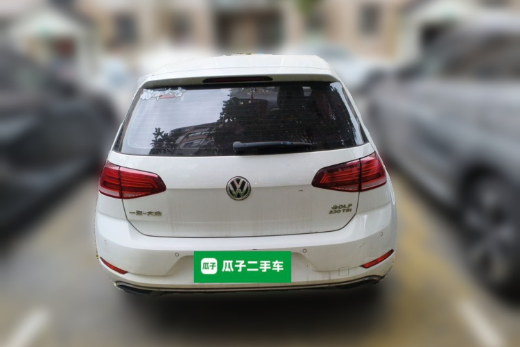 Volkswagen Golf 2018 #4 Volkswagen Golf 2018 car image #4