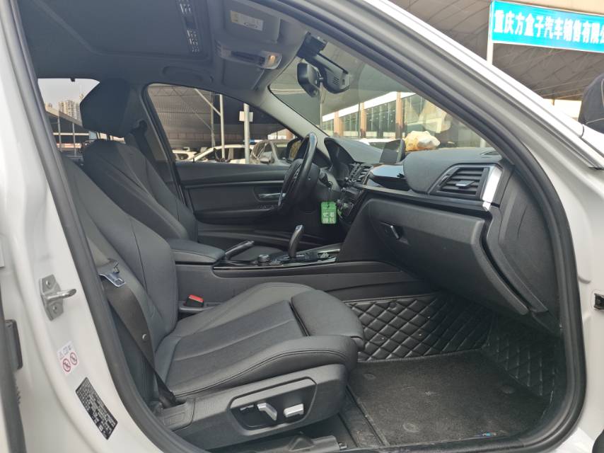 BMW 3 Series 2018 #9 BMW 3 Series 2018 car image #9