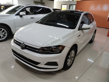 Volkswagen Polo 2023 Volkswagen Polo 2023 car image