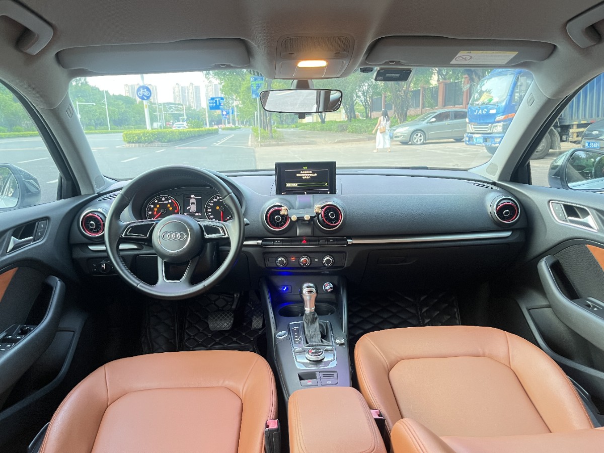 Audi A3 2017 immagine di auto #9