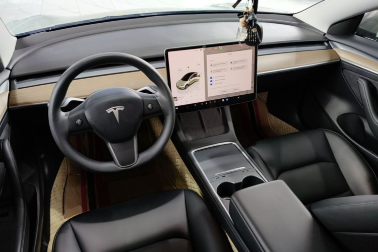 Tesla Model 3 2023 #10 Tesla Model 3 2023 car image #10