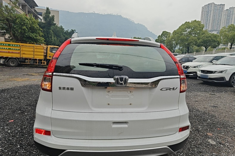 Honda CR-V 2017 #6 Honda CR-V 2017 car image #6