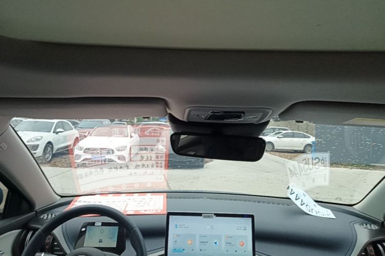 BYD Yuan Plus 2022 car image #18