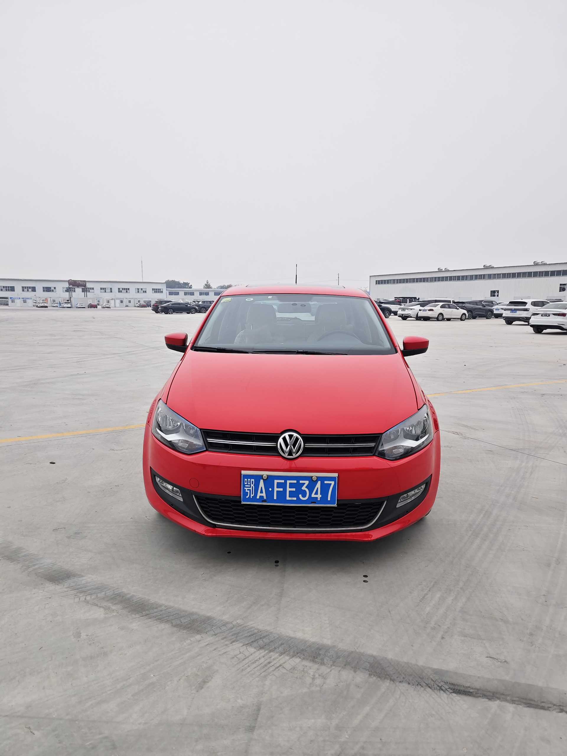 Volkswagen Polo 2014 immagine di auto #2