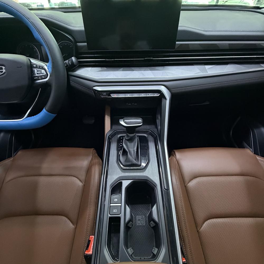 GEELY Vision X6 2022 #13 GEELY Vision X6 2022 immagine di auto #13