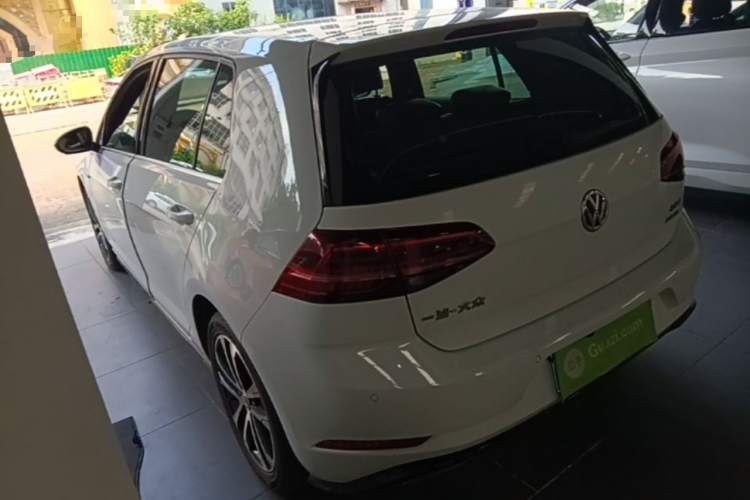 Volkswagen Golf 2018 #5 Volkswagen Golf 2018 car image #5