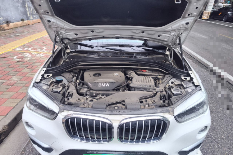 BMW X1 2018 car image #18