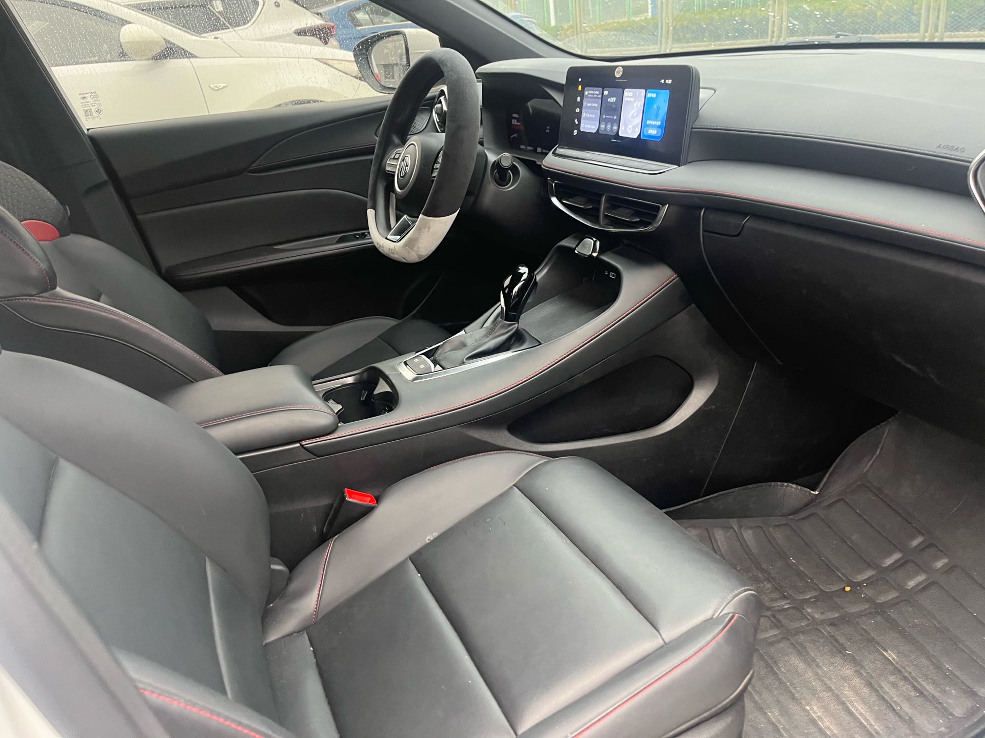 MG 5 2026 #2 MG 5 2026 image de voiture #2
