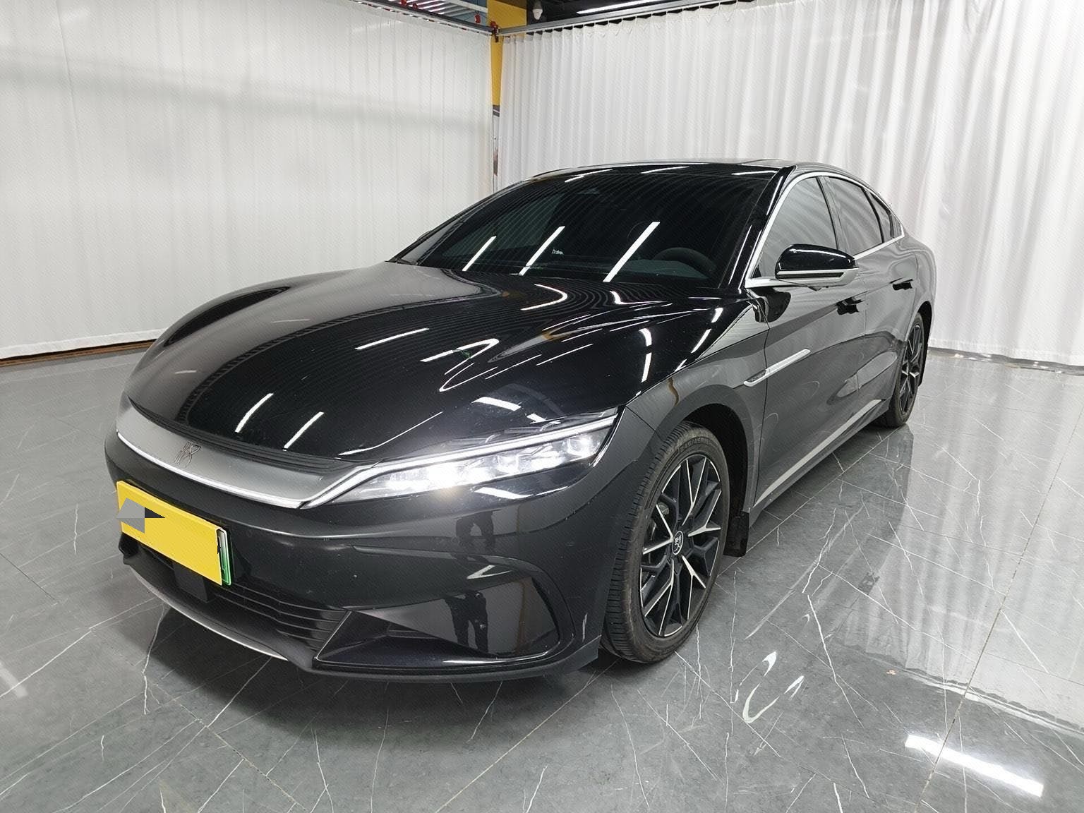 BYD Han 2025 BYD Han 2025 car image