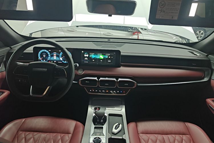 Jetour X70 PLUS 2024 imagem de carro #10