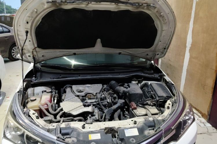 Toyota Corolla 2018 car image #23