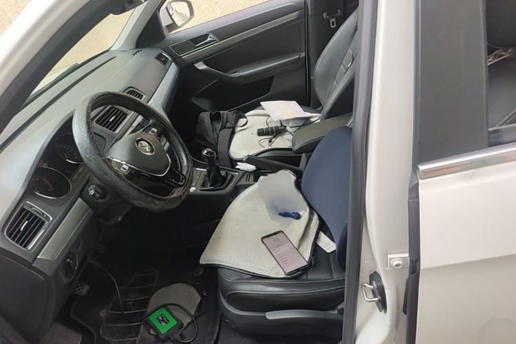 Volkswagen Lavida 2017 car image #19